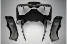 Complete unpainted front - unpainted,