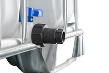 ibc s60x6  (2") water tank