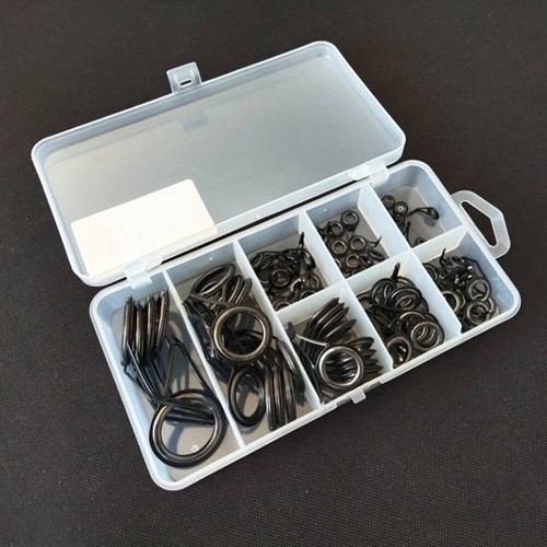 Sizes 75pcs stainless steel - 8,