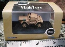 Oxford military daimler - oxford,