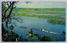 Wisconsin Bluffs Mississippi