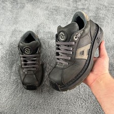 The Art Company Chucky Platform Leather Vintage 90’s Shoes Size UK 4 EU 37 Y2K