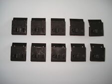 ESCORT MK1 & MK2 GLASS SEAL CLIPS X 10 rs1600 mexico rs2000 twincam