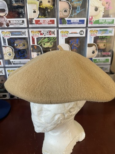Vintage beret basque - beret, 100%