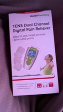 TENS Dual Channel Digital Pain