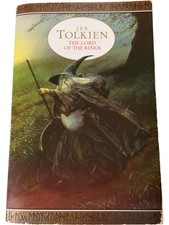 JRR Tolkien The Lord of the
