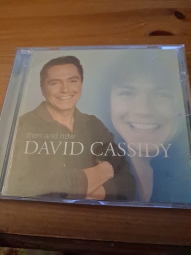 David cassidy then and - -, now