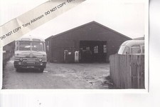 SALTBURN MOTOR SERVICES - YARD