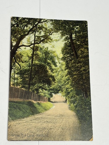 Grove mill lane watford - mill,