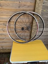 Shimano R500 and R510 Road Bike 700 Wheelset