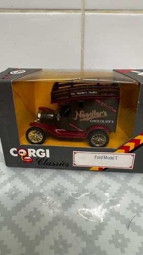 Corgi classics c865 ford - classics, c865/1