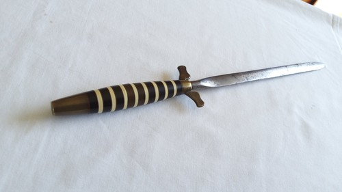Trench art raf - art!, hand
