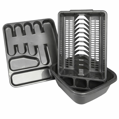 Kitchen sink set dish - sink,