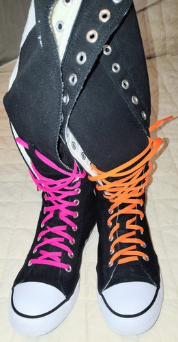 Airwalk knee black white - airwalk,