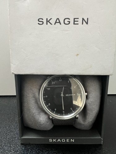 Skagen men stainless - men's,