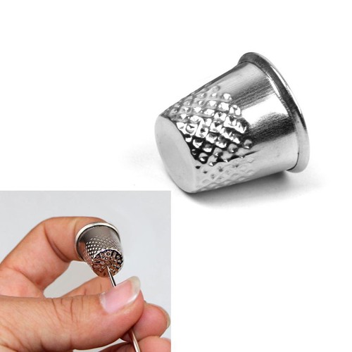 Sewing thimbles for finger - sewing,