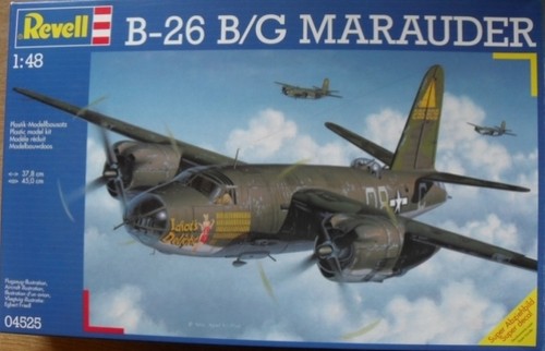 Revell 04525 martin - revell,