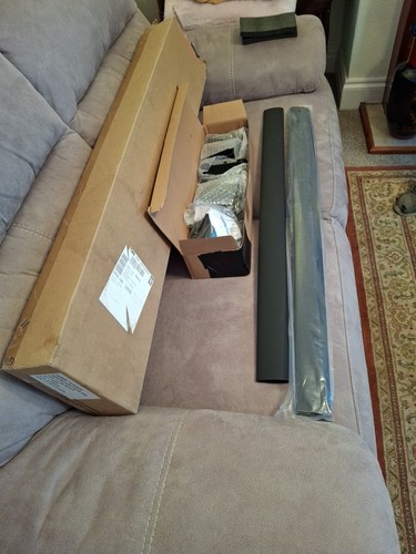 Toyota rav roof bars - 4,