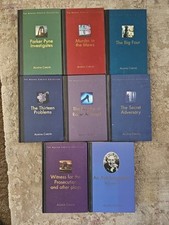 8 Agatha Christie Mystery