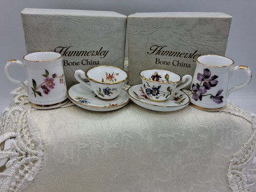 Hammersley bone china - bone,