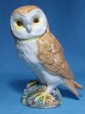 Vintage BESWICK BARN OWL Model