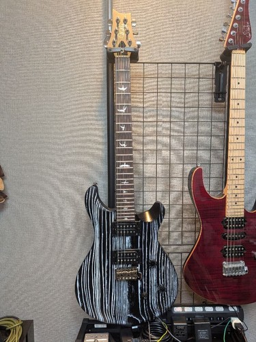 Prs swamp ash - swamp, sandblasted