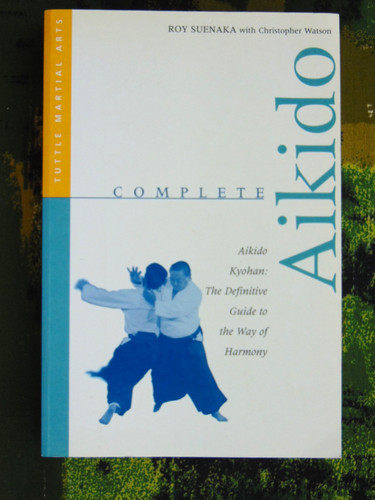 Complete aikido kyohan - complete, the
