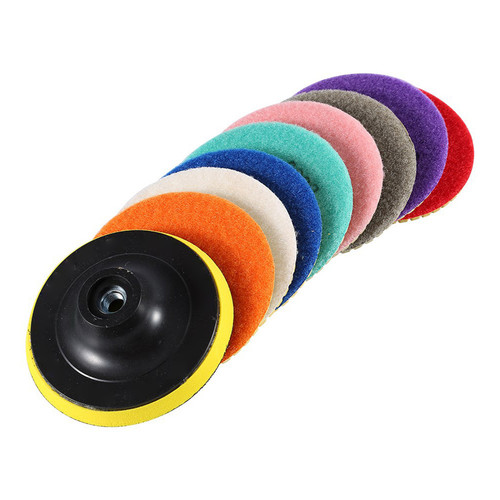 Pads quick polishing - pads,