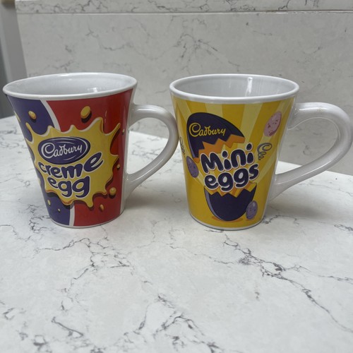 Cadbury mini egg creme - cadbury,