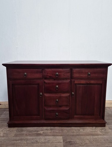 Hardwood sideboard storage - hardwood,