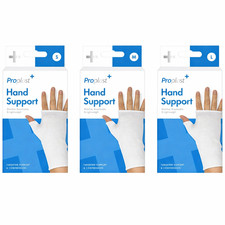 Elasticated Hand Palm Sprain
