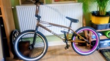 GT Slammer Bmx
