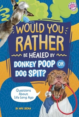 Would you rather healed by - rather, be