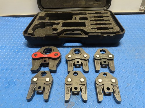 Romax 4000 jaws - 6, piece