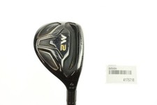 TaylorMade M2 Golf Club Mens Right Handed 22-deg Hybrid Senior Graphite