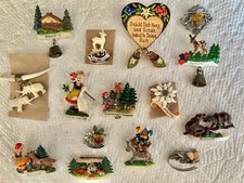 VTG 16 LOT German Austrian