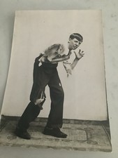 Football League Referee Of 1936 FA Cup Final Press Photo Harry Nattrass Obscure!