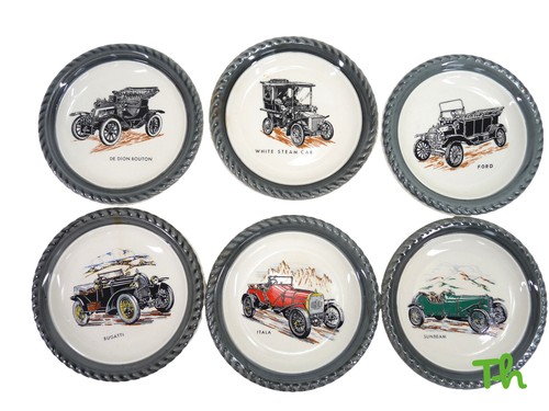 Wade vintage veteran cars - vintage,