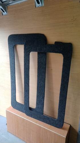 1 window frame - vw, t5-t6.1