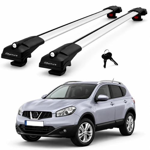 Roof bars for nissan - bars,