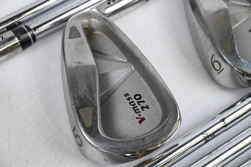 Yonex mass 270 irons - v-mass,