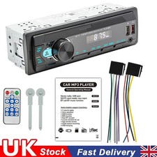 Car Radio Stereo MP3 Player
