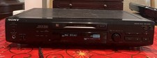 Sony MDS-JE520 Minidisc Player, faulty