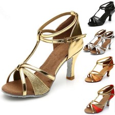 Women's Soft Indoor Heeled