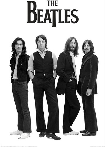 The beatles band group - (403),