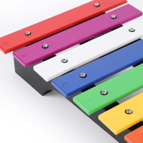 Notes wooden xylophone - 15, with