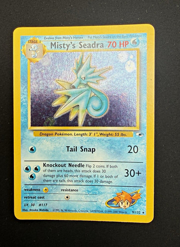 Wizards the coast misty - the, misty's