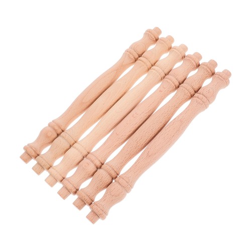Pcs wooden unfinished for - wooden,