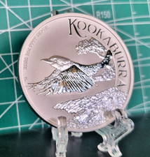 2026 Kookaburra 1 oz Silver