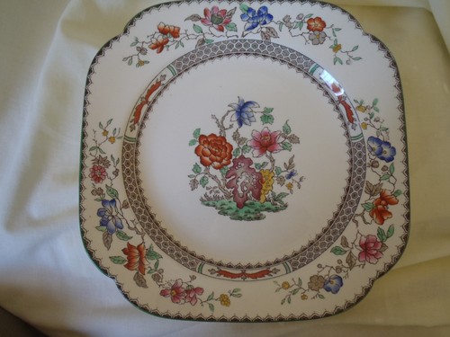 Copeland spode chinese rose - spode, "chinese